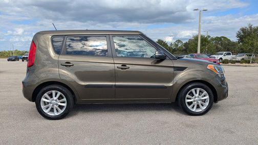 2012 Kia Soul +