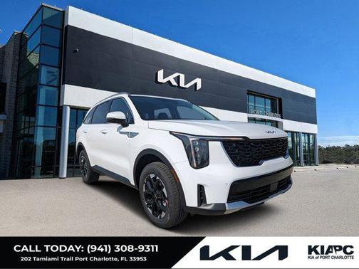 2025 Kia Sorento S