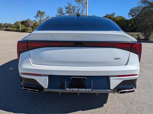 2026 Kia K5 GT
