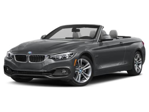 Black Sapphire Metallic 2018 BMW 430 i xDrive
