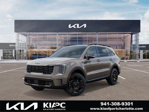 2026 Kia Sorento SX
