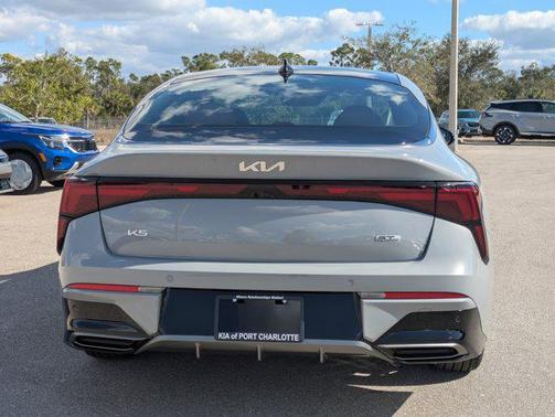 2026 Kia K5 GT-Line AWD