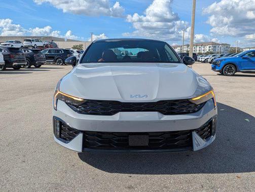2026 Kia K5 GT-Line AWD