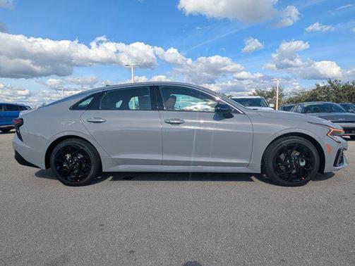 2026 Kia K5 GT-Line AWD