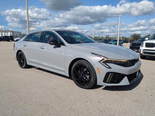 2026 Kia K5 GT-Line AWD