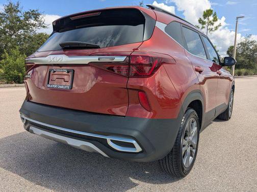 2023 Kia Seltos S