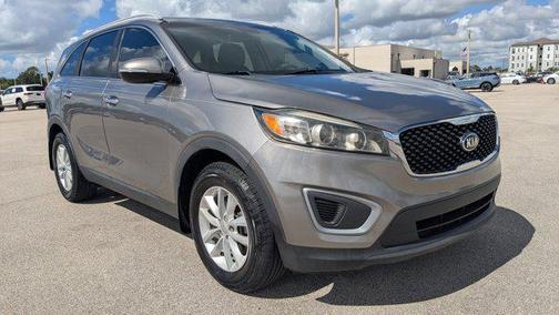 2017 Kia Sorento LX
