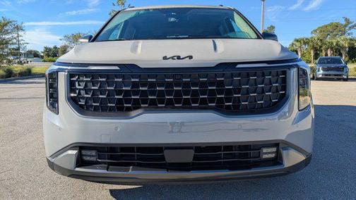 2026 Kia Carnival SX Prestige