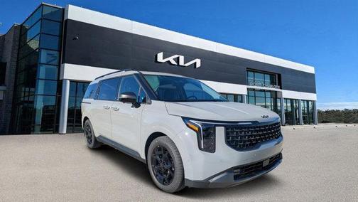 2026 Kia Carnival SX Prestige