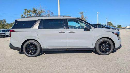 2026 Kia Carnival SX Prestige