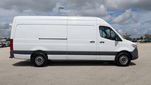2023 Mercedes-Benz Sprinter 2500 High Roof