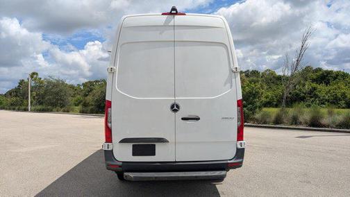 2023 Mercedes-Benz Sprinter 2500 High Roof