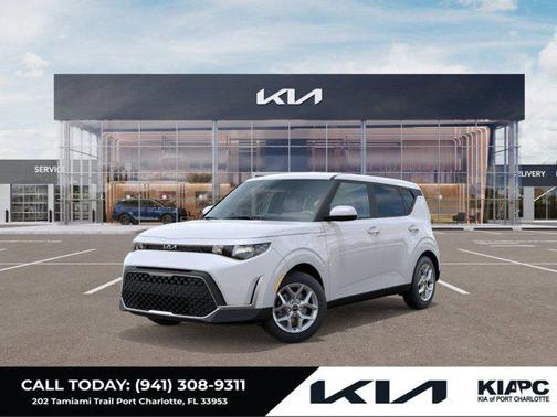 2025 Kia Soul S