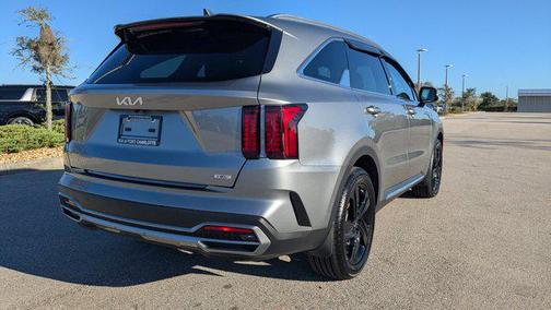 2023 Kia Sorento Hybrid EX