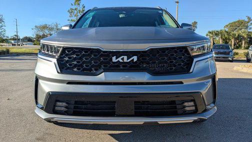 2023 Kia Sorento Hybrid EX