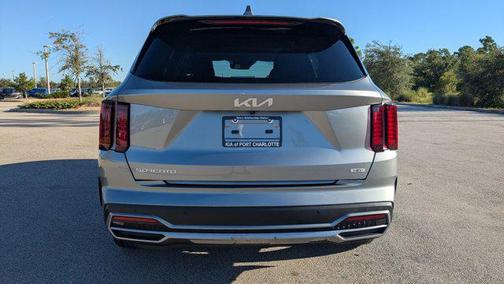 2023 Kia Sorento Hybrid EX