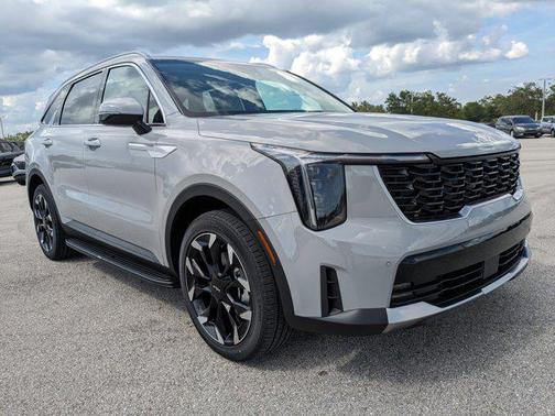 2025 Kia Sorento EX