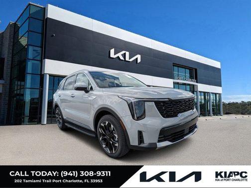 2025 Kia Sorento EX