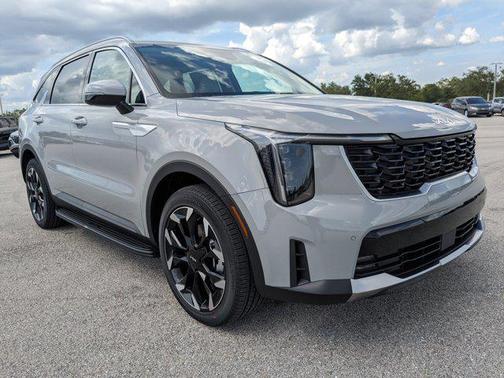 2025 Kia Sorento EX