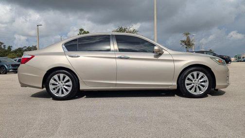 2015 Honda Accord EX-L