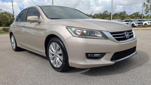 2015 Honda Accord EX-L