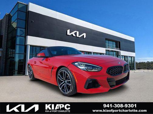 2019 BMW Z4 sDrive30i