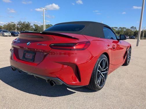 2019 BMW Z4 sDrive30i