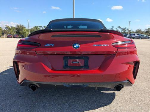 2019 BMW Z4 sDrive30i