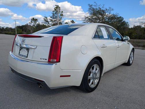 2009 Cadillac CTS Base