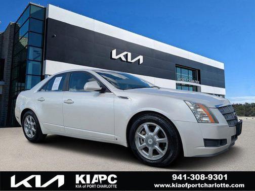 2009 Cadillac CTS Base