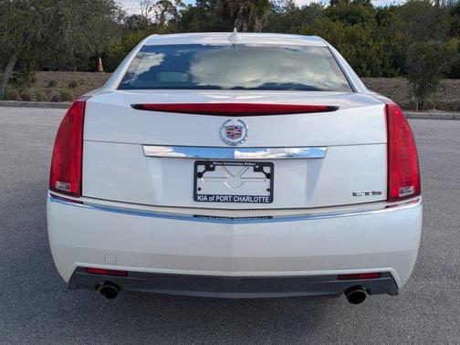 2009 Cadillac CTS Base
