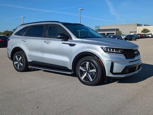 2022 Kia Sorento EX