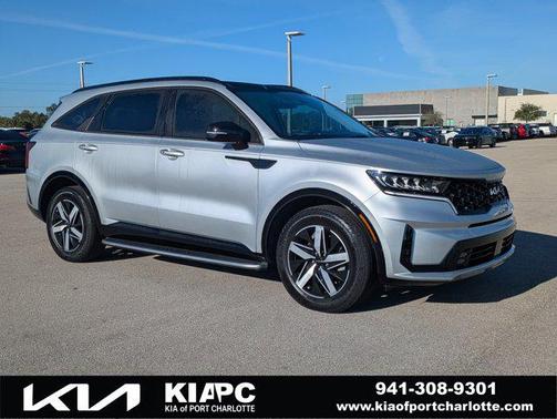 2022 Kia Sorento EX
