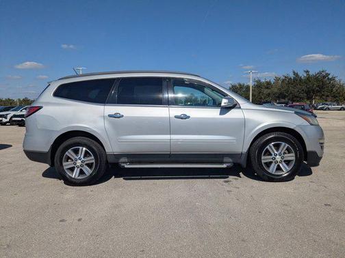 2016 Chevrolet Traverse 2LT