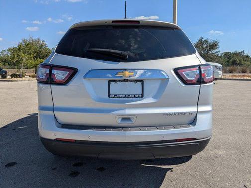 2016 Chevrolet Traverse 2LT