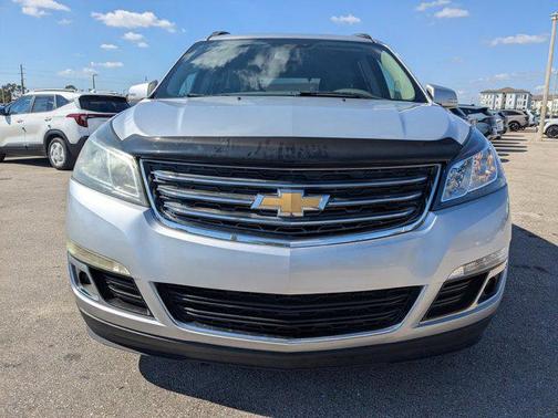 2016 Chevrolet Traverse 2LT