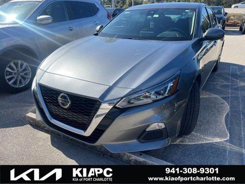 2021 Nissan Altima 2.5 SV