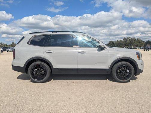 2025 Kia Telluride SX Prestige X-Line
