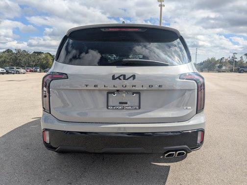 2025 Kia Telluride SX Prestige X-Line