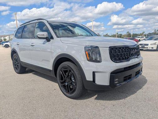 2025 Kia Telluride SX Prestige X-Line
