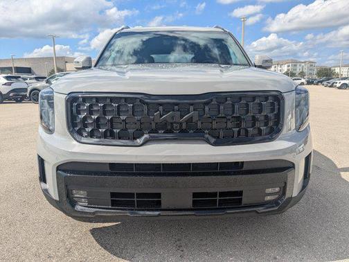 2025 Kia Telluride SX Prestige X-Line