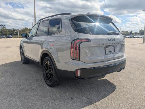 2025 Kia Telluride SX Prestige X-Line