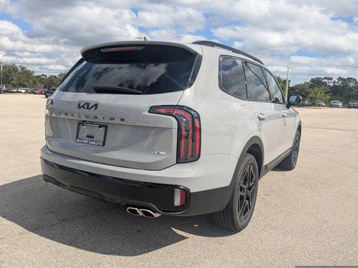 2025 Kia Telluride SX Prestige X-Line