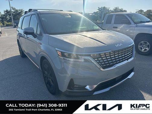 2024 Kia Carnival SX Prestige