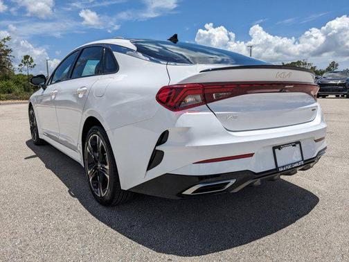 2023 Kia K5 GT-Line