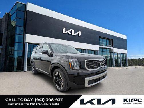 2025 Kia Telluride S