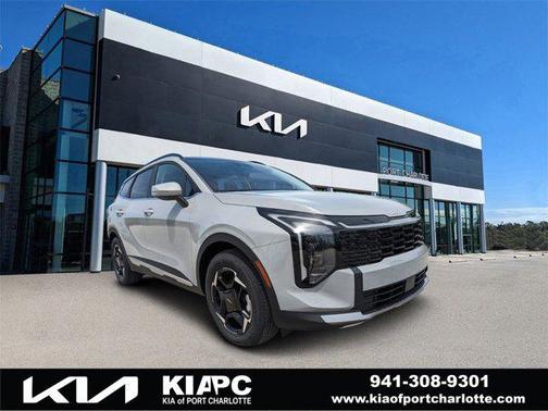 2026 Kia Sportage EX