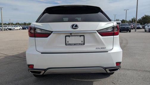 2022 Lexus RX 350 Base