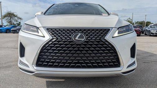 2022 Lexus RX 350 Base