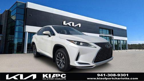 2022 Lexus RX 350 Base